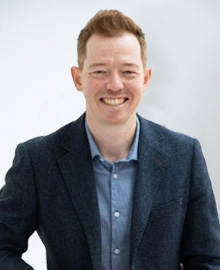 Dr Alexander Coe
