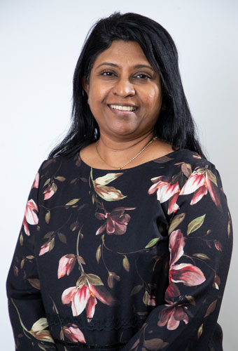 Dr Sunila Anbarasu