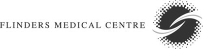 Flinders logo Center